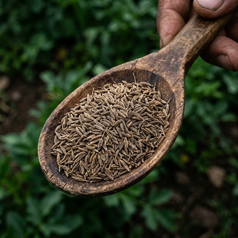 Premium cumin seeds